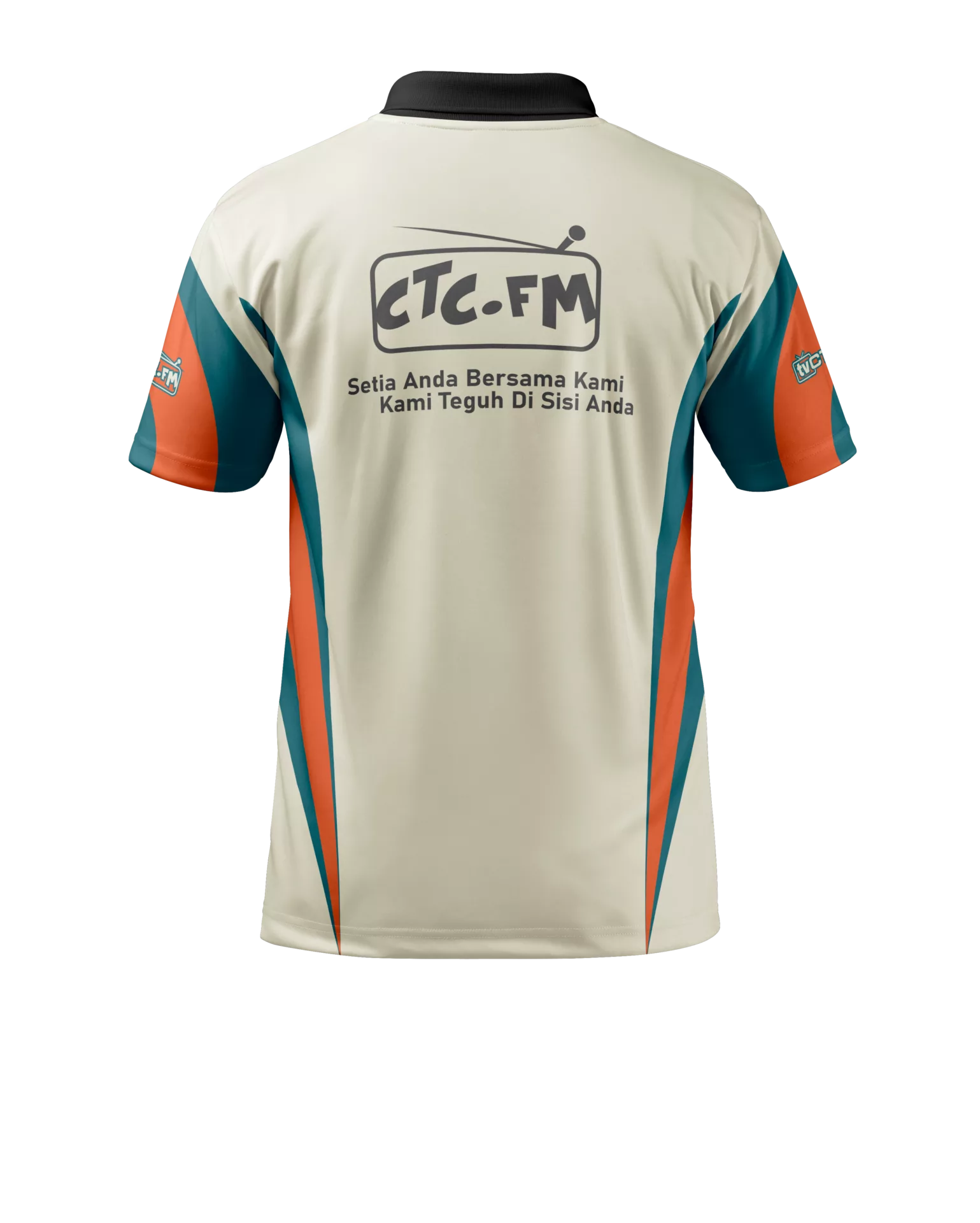 CTCFM EXCLUSIVE 10 YEARS RETRO - Cream Edition - Image 2