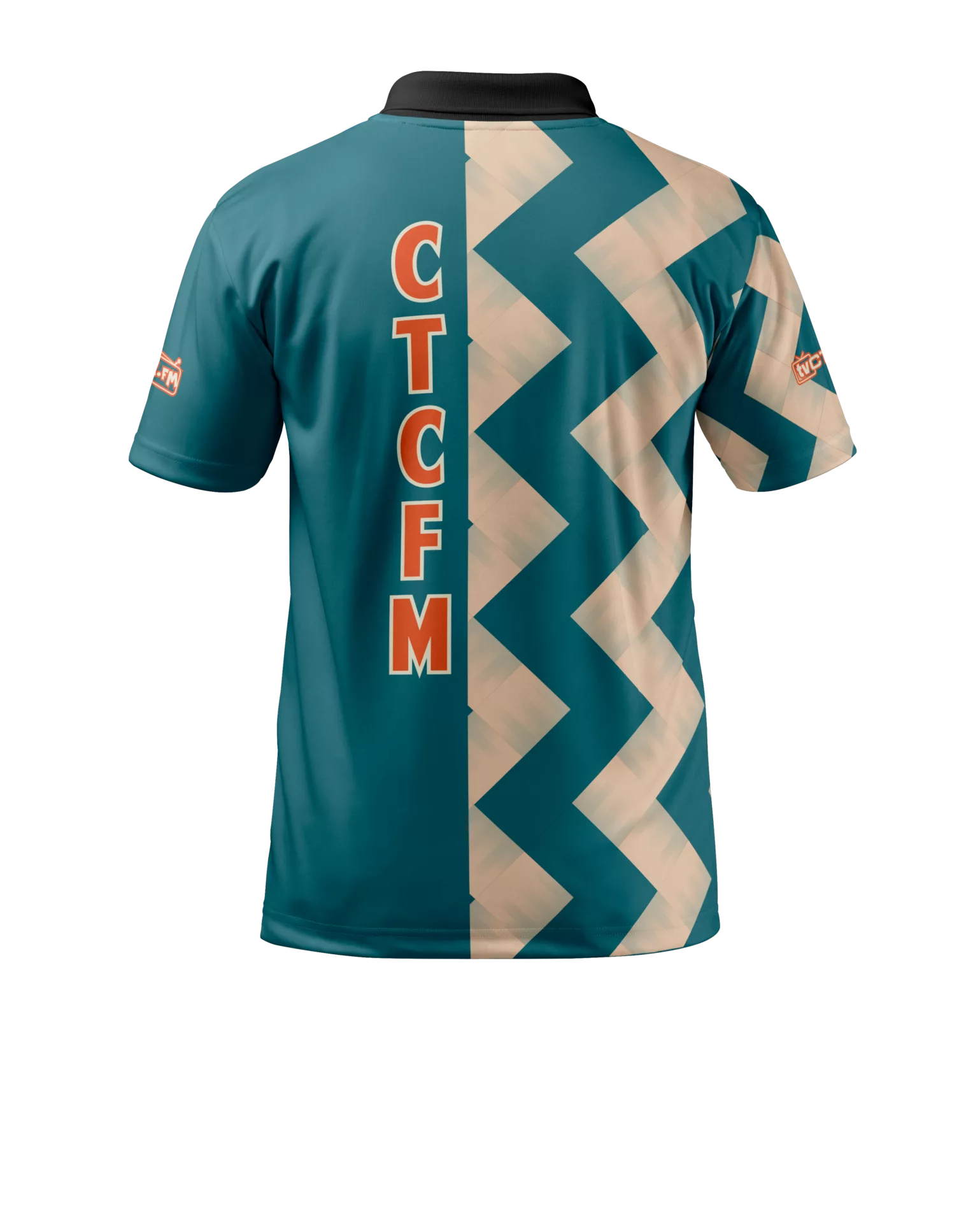 CTCFM EXCLUSIVE 10 YEARS RETRO - Green Edition - Image 2