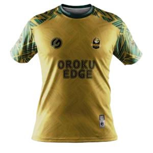 TRADERS FC x OROKU EDGE (KEEPER)