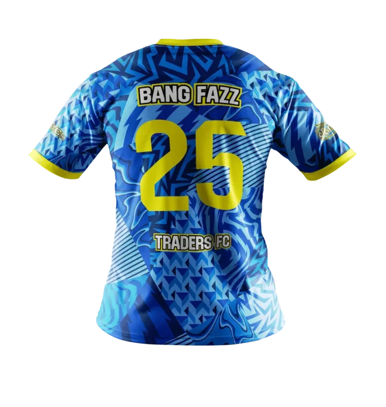 TRADERS FC 2025 (KEEPER) - Image 2