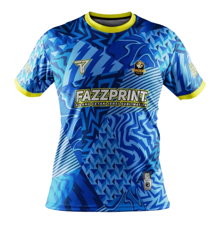TRADERS FC 2025 (KEEPER)