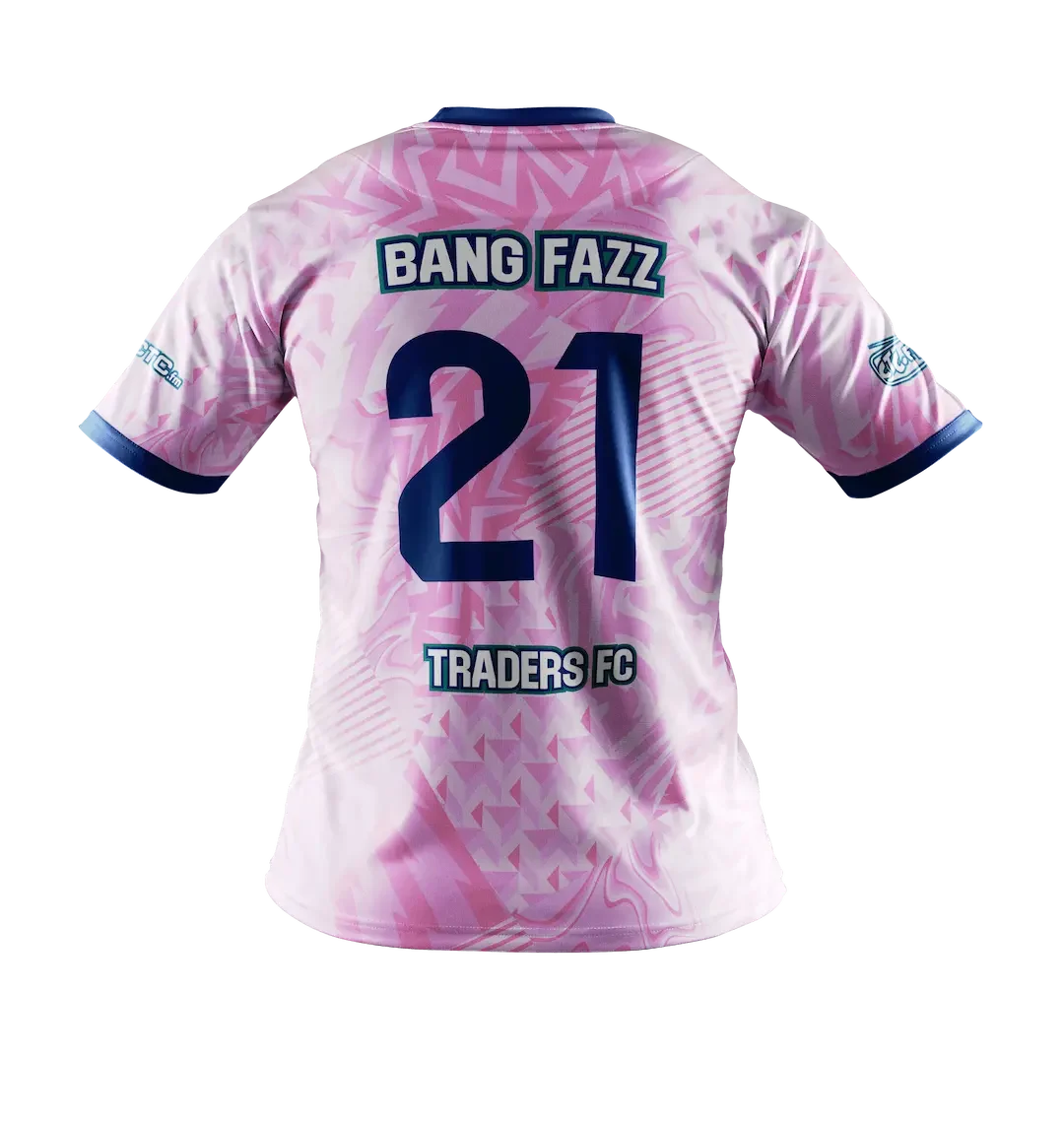 TRADERS FC 2025 (PLAYER) - Image 2