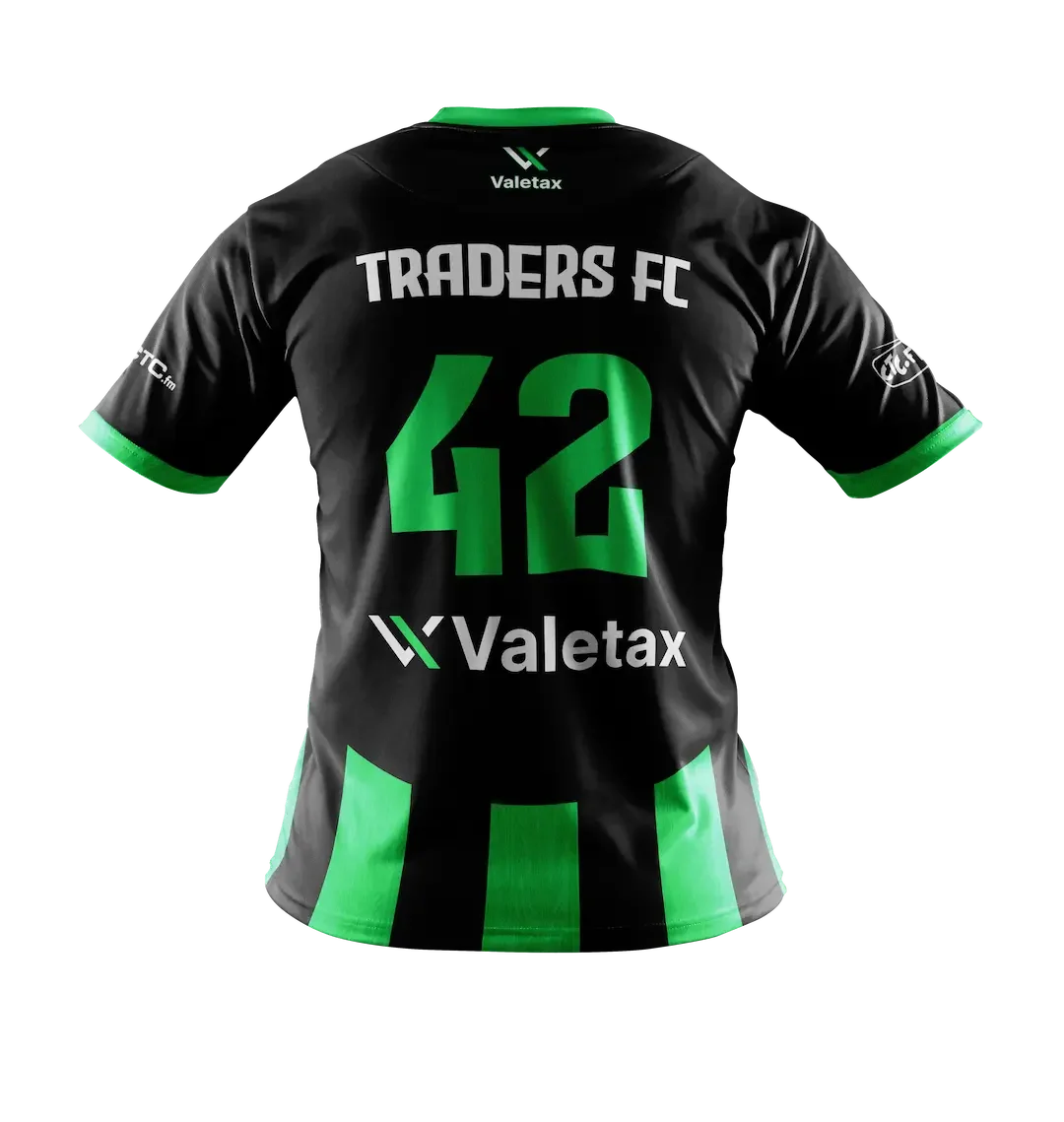 TRADERS FC x VALETAX (PLAYER) - Image 2